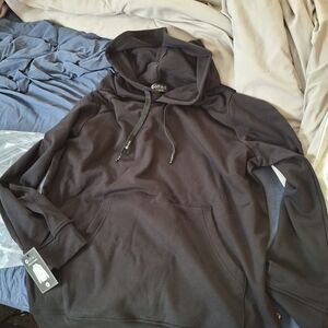 Ethika Black Sweatshirt Casual Comfort